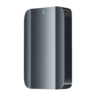 纽曼 大容量 移动硬盘  雅青色 3TB