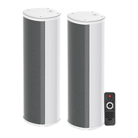 SAST/先科 户外防水音柱