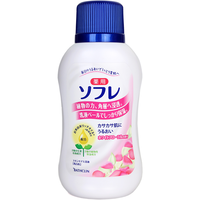  Bathclin/巴斯克林 植物奶浴 沐浴露