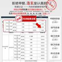 浩玄简易推拉门衣柜家用卧室小户型出租房屋实木质耐用柜子挂衣橱 月光白(长120cm主柜)