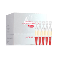 LUCENBASE 透真 377美白次抛VC精华液30支 美白淡斑精华