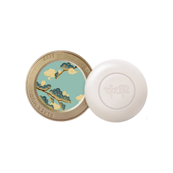 中华牌 宁静雪松洗发皂 150g