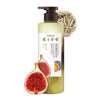 Hair Recipe 发之食谱 苹果生姜滋养修护润发乳