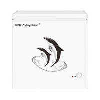  Royalstar/荣事达 一级节能 冰柜  228L
