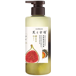 发之食谱 奇异果无花果清爽蓬松润发乳 280g