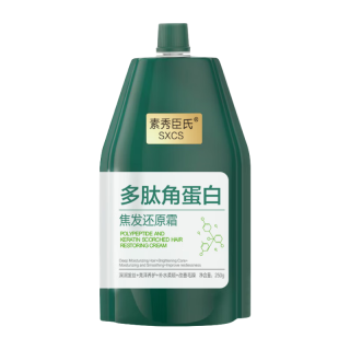  素秀臣氏 修干枯复改善毛躁 护发素  250g