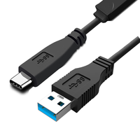 高清数据传输 USB转Type-C连接线 3米