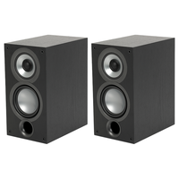  ELAC/意力 UB52 男士运动鞋  黑色