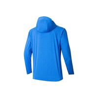 ANTA安踏水壳LT冲锋衣|大地之壳防水户外登山徒步硬壳连帽外套上衣男 (24款LT轻质版)碧空蓝-4 2XL(男185)