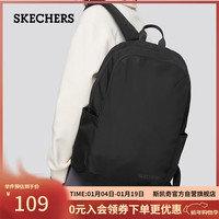 斯凯奇 通用款双肩包 L324U129