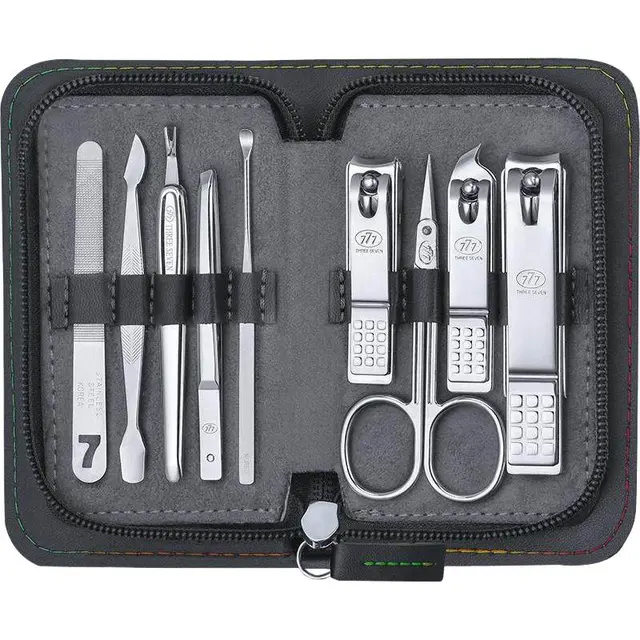 THREE SEVEN 777 指甲刀套装