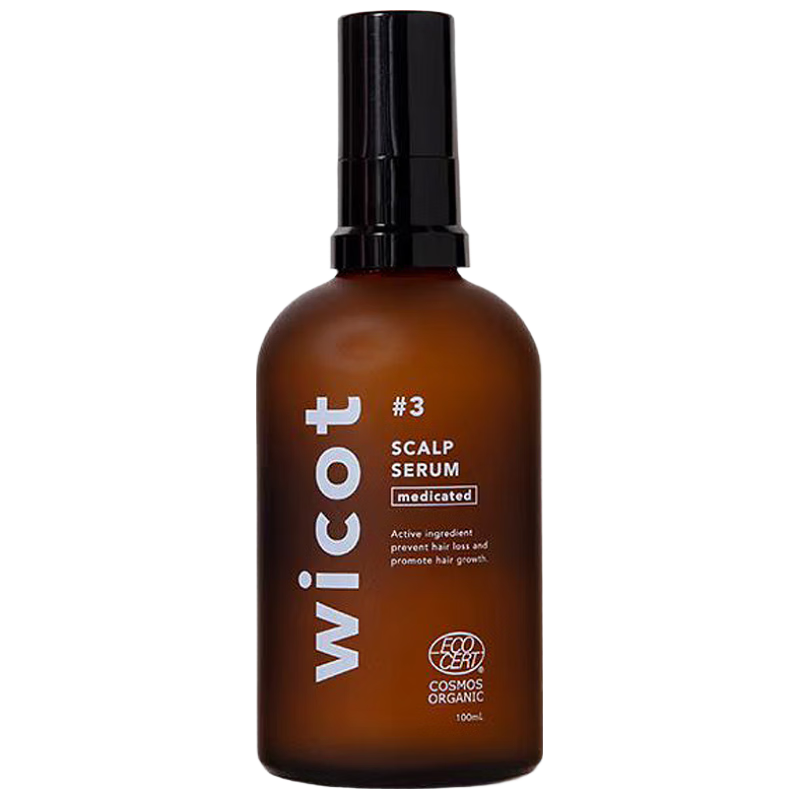  Sastty/利尻昆布 温和草本 头发精华液  100ml