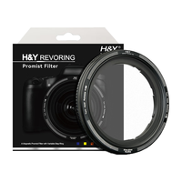 H&Y 双模式安装 黑柔滤镜