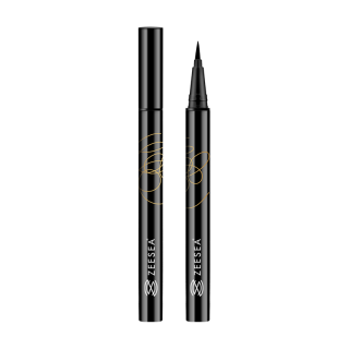 ZEESEA 滋色 炫黑持久眼线笔 #栗棕 软毛头升级版 0.5ml