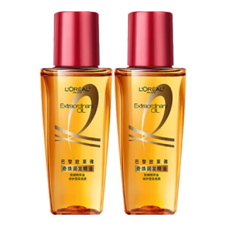 巴黎欧莱雅奇焕润发精油 50ml*1瓶