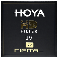 保谷(HOYA)uv镜 滤镜 67mm HD UV 高清专业数码超薄滤镜