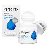  Perspirex 抑汗 止汗露  20ml