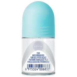 妮维雅 女士抑汗香体走珠液62ml（50ml+12ml）+网兜包