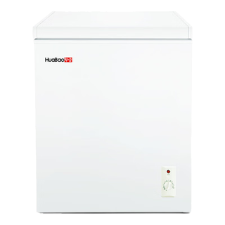  HUABAO/华宝 一级能效 家用冰柜  65L