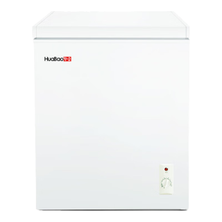  HUABAO/华宝 一级能效 家用冰柜  65L
