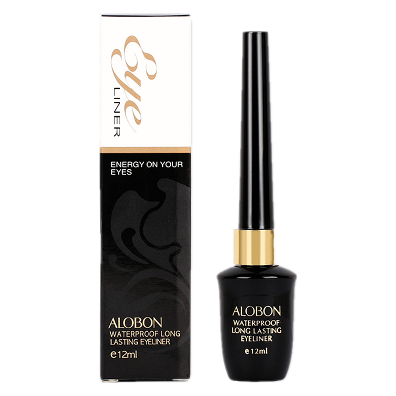 ALOBON 雅邦 持久防水眼眼线液 12ml