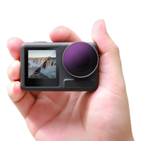  NEEWER/纽尔 偏振镜减光镜 运动相机滤镜套装