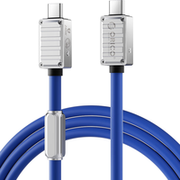  ORICO/奥睿科 40Gbps数据传输 Type-C充电线  1.5米