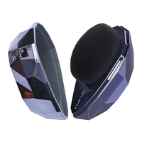 奥兰拉 便携式 钻石形粉底刷  1只