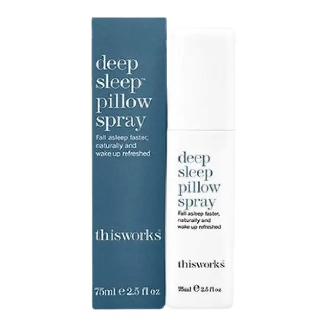  thisworks 精油香氛 睡眠喷雾
