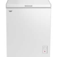 AUCMA 澳柯玛 BC/BD-203HN 卧式直冷冰柜 203L 皓月白