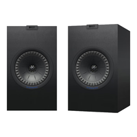 KEF Q系列 Q350 音响 黑色