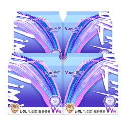 未可 VKL02-8 防漏 女士安心裤