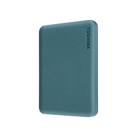 东芝 V10系列 2.5英寸Micro-B便携移动机械硬盘 2TB USB3.2 G