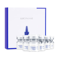  LUCENBASE/透真 舒缓祛痘 寡肽冻干粉精华液  16瓶