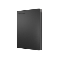 TOSHIBA 东芝 Slim系列 2.5英寸Micro-B便携移动机械硬盘 USB3.0