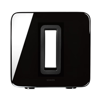 SONOS 搜诺思 Sub 4 低音炮 黑色