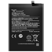 帝彪 大容量 红米K30Pro电池  小米