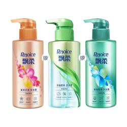 飘柔 甜美花漾香氛润发乳