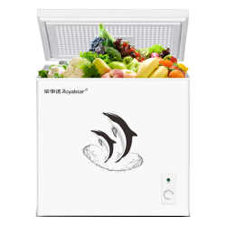 荣事达 BD/BC-110A158D 冰柜 110L 白色