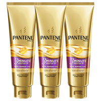 PANTENE 潘婷 3分钟奇迹护发素 多效损伤修护型 40ml*3支