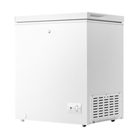 Xiaomi 小米 米家冰柜家用冷柜 146L家用冷柜