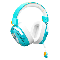 VALKYRIE 瓦尔基里 VK S1 头戴式三模游戏耳机 迷雾