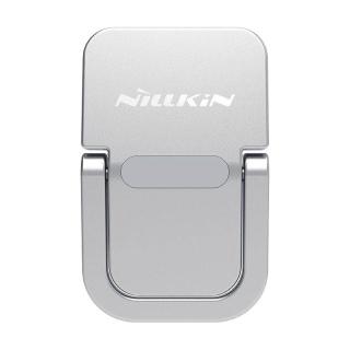 NILLKIN 耐尔金 笔记本支架电脑支架散热器 便携迷你增高架苹果Macbook联想拯救者小新华为戴尔锌合金架子