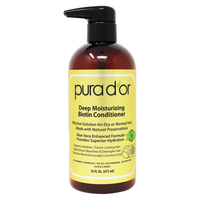 pura d'or 金标护发素 473ml