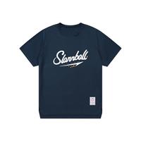 muscleseven美式篮球T恤投篮服 速干夏季T恤高街潮篮球训练服短袖上衣 宝蓝色 XL码(180-185cm,85-95KG) XL码(165-170cm,55-60KG)