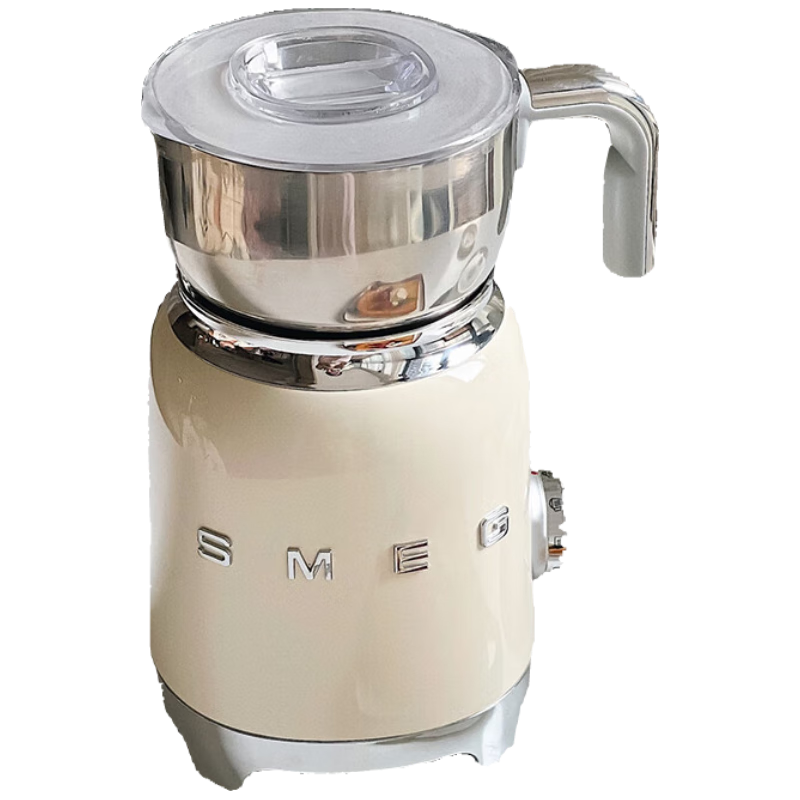  Smeg/斯麦格 自动冷热打奶 奶泡机