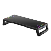 JRC 多功能 电脑增高架 USB3.0扩展分线器