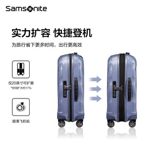  Samsonite/新秀丽 大容量 女士拉杆箱  30英寸