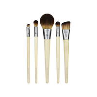 ecoTOOLS 崭新一天化妆刷套装 5支装