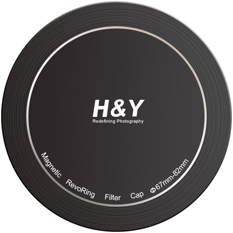  H&Y 磁吸滤镜盖